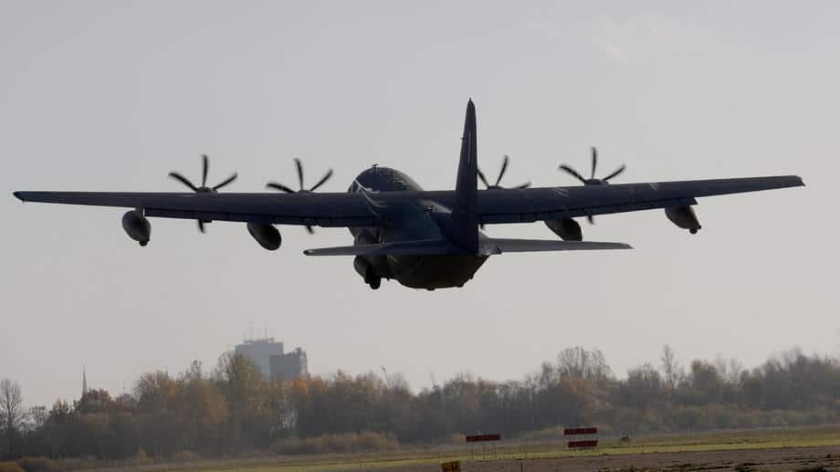 americki vojni avion