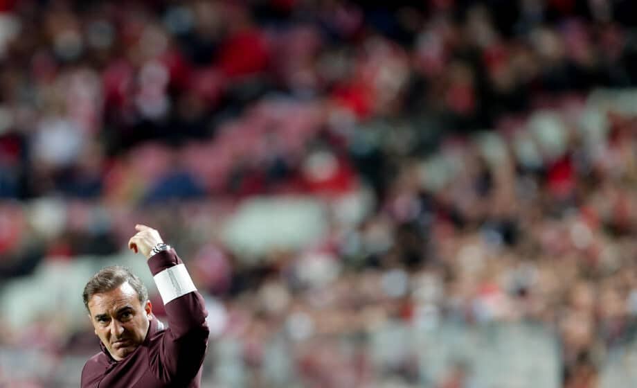 Karlos Karvaljal: Braga je bolja 1