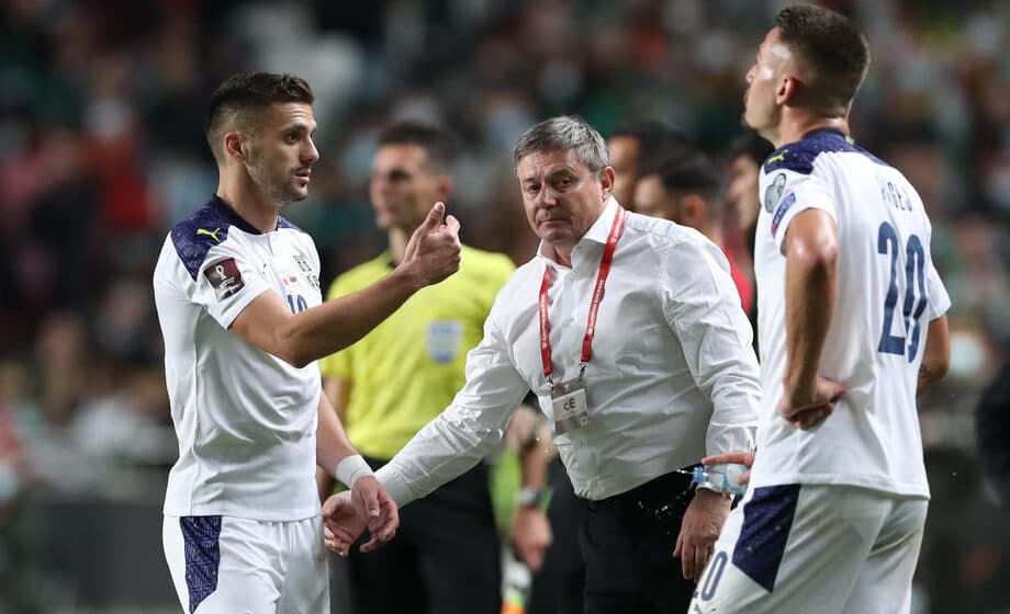 Stojković: Dobro zagrevanje za Mondijal 1