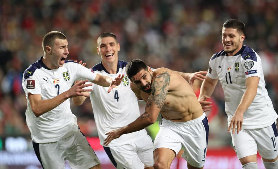 Srbija čeka rivale 1