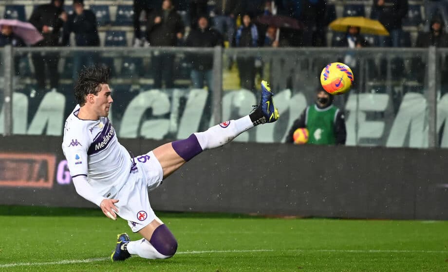 Vlahović i S. Milinković Savić u Top 5 1