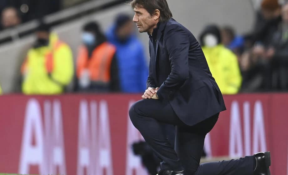 Konte razočaran situacijom u Totenhemu 1