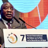 Predsednik Južne Afrike Ramafosa pozitivan na korona virus 10