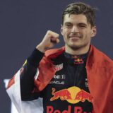 Verstapen osvojio prvu šampionsku titulu u F1 8