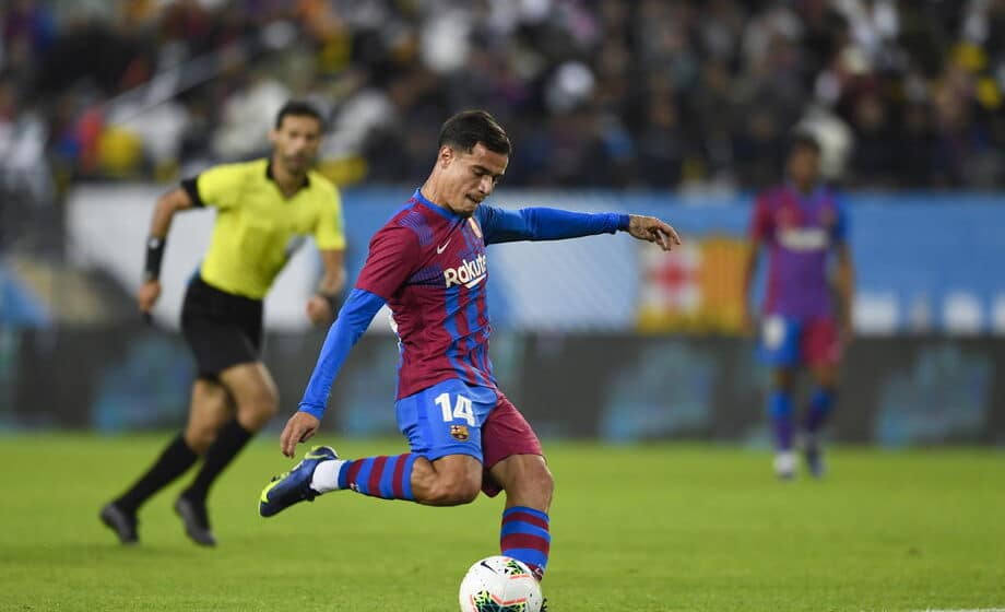 Barselona pušta Kutinja u Arsenal 1