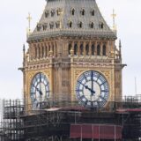 Restaurirani Big Ben kucaće u ponoć prvi put od 2017. 3
