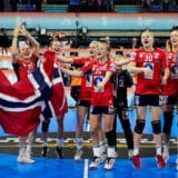 Rukometašice Norveške svetske šampionke 3