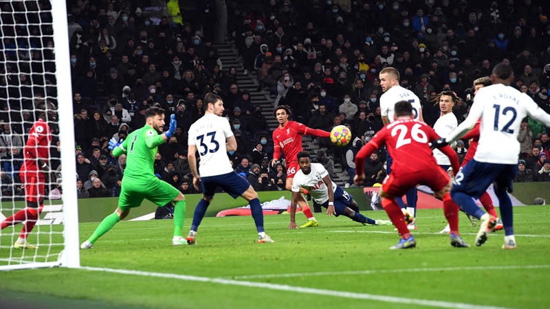 Remi Totenhema i Liverpula 1