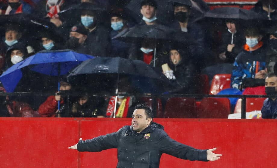 Korona desetkovala Barselonu 1