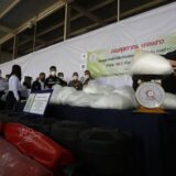 tajland zaplena droge