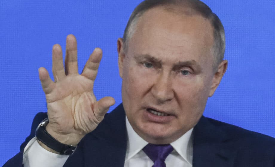 Putin: Zapad ignorisao naše glavne zahteve, ali smo otvoreni za dodatne pregovore 1