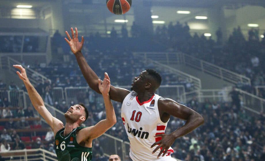 Odložen meč Olimpijakosa i CSKA 1