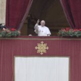 Papa: Tri ključne reči u braku su "molim", "hvala" i "izvini" 7