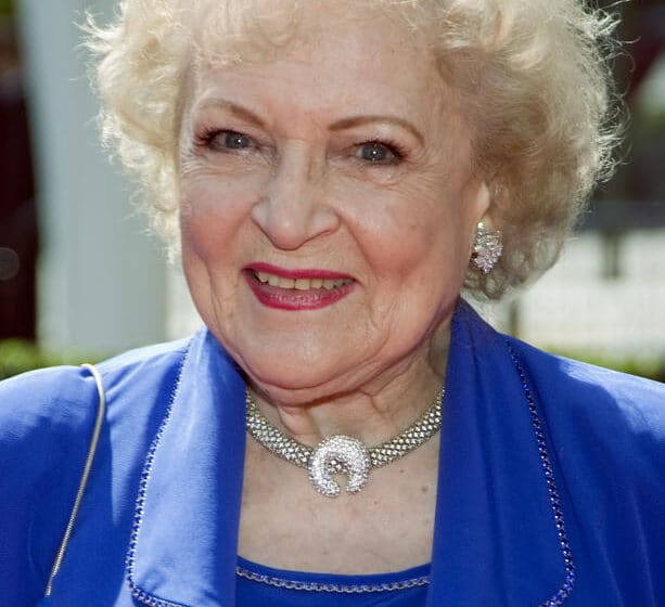 Glumica Beti Vajt preminula uoči svog 100. rođendana 1