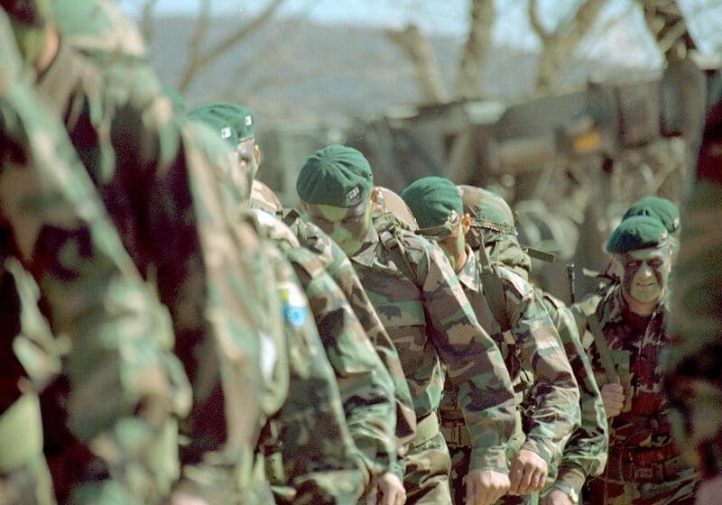 Bosanski Srbi zainteresovani za angažman u Oružanim snagama BiH 1