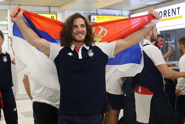 Datunašvili izabran za najboljeg 1