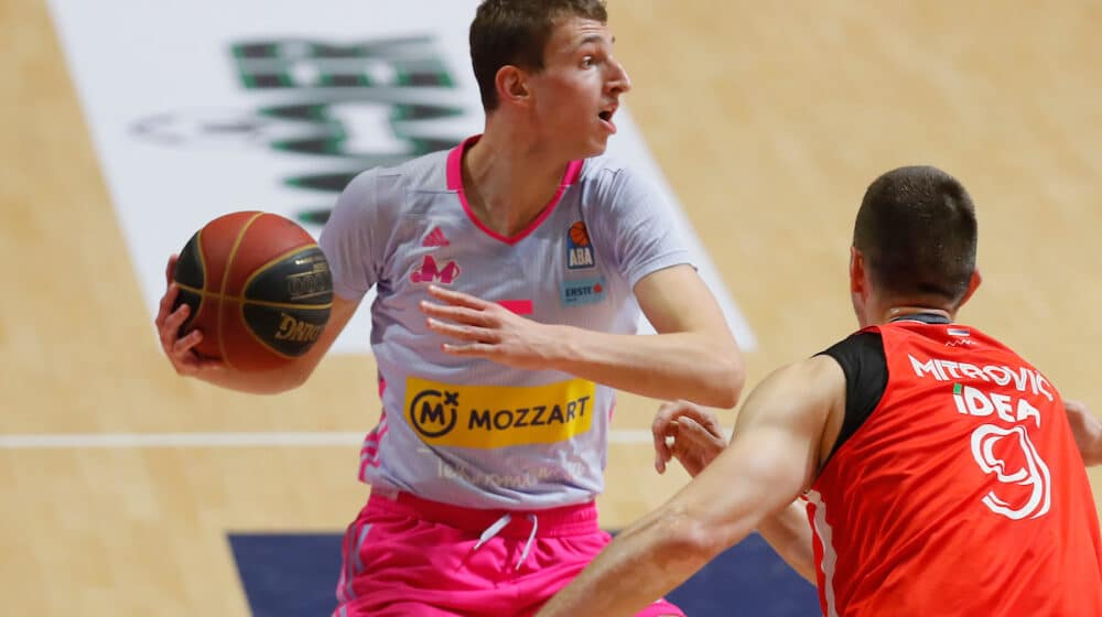 Mega protiv Partizana bez petorice igrača i trenera Jovanovića 1