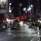 Zastave Albanije i OVK u Bošnjačkoj mahali 11