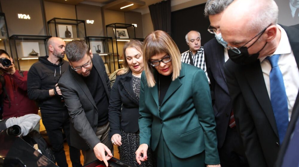 Rekonstruisan i osavremenjen Spomen-muzej Ive Andrića 1