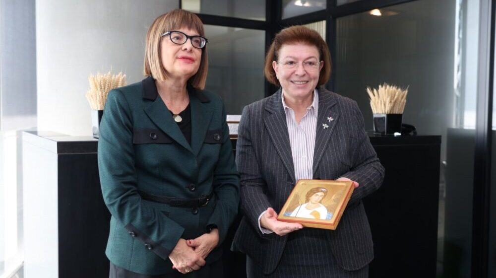 Ministarke kulture Srbije i Grčke dogovorile saradnju u oblasti kinematografije 1