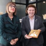 Ministarke kulture Srbije i Grčke dogovorile saradnju u oblasti kinematografije 2