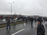 Završena blokada auto-puta u Novom Sadu 4