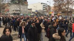 Novi Sad: Završena blokada, najavljena radikalizacija protesta 4