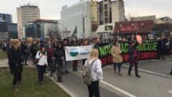 Novi Sad: Završena blokada, najavljena radikalizacija protesta 5