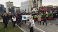 Novi Sad: Završena blokada, najavljena radikalizacija protesta 5