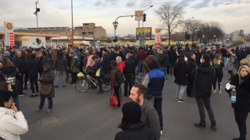 Novi Sad: Završena blokada, najavljena radikalizacija protesta 6