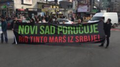 Novi Sad: Završena blokada, najavljena radikalizacija protesta 2