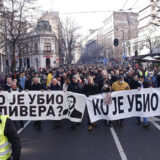 protest Ko je ubio Olivera Ivanovica