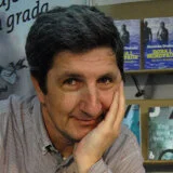 Ante Tomić uoči večerašnje promocije svoje nove knjige „Nada“: Žene su te koje idu u pozorište i čitaju, a muškarci nemaju nikakve kulturne potrebe 11