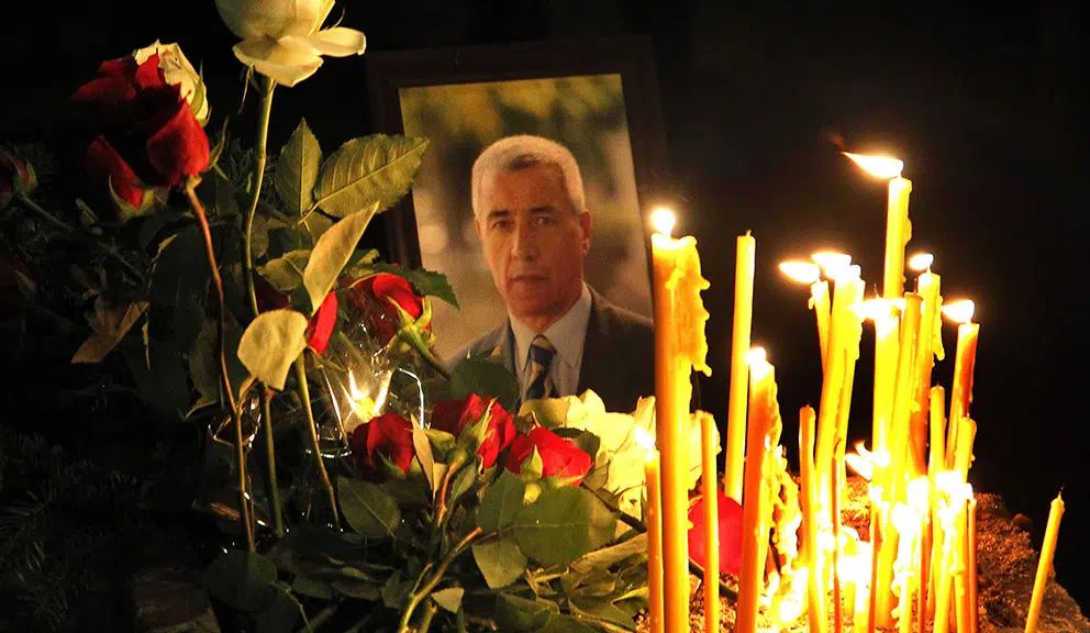Deo opozicije organizuje šetnju u pomen ubijenom srpskom političaru 3