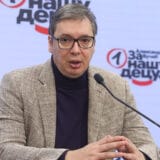 Vučić: Besmislene optužbe da želimo glasovima iz RS da dobijemo izbore 2