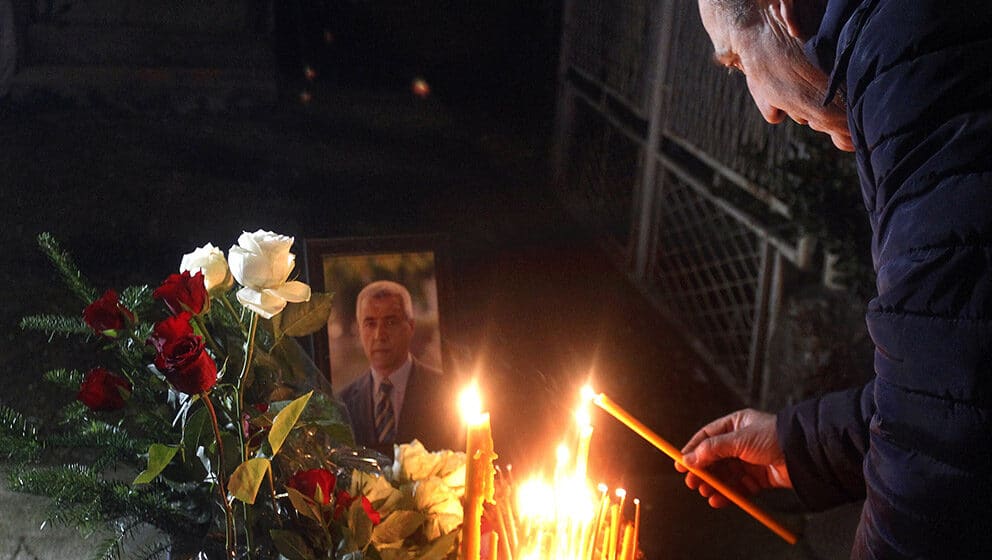 Deo opozicije organizuje šetnju u pomen ubijenom srpskom političaru 1