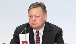 Zoran Janković, gradonačelnik Ljubljane