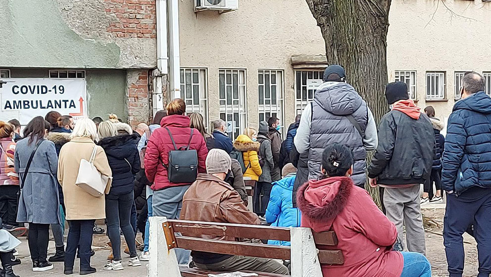 Epidemiolog: Omikronom će do aprila biti zaraženo 70 odsto građana Srbije 1
