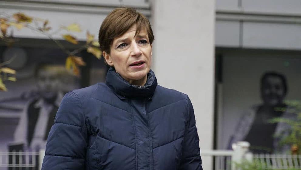 Dragana Rakić objavila snimak kako uzima mikrofon odborniku vlasti u Vršcu (VIDEO) 1