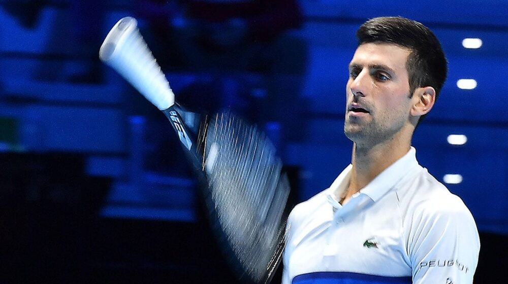 Topla dobrodošlica za Đokovića u Dubaiju 1