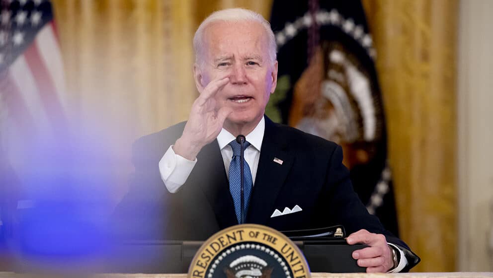 Bajden tvrdi da neće biti nuklearnog rata 1