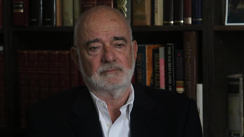 Vladeta Janković: Profesor u politici 1