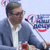 Vučić: "Neki pametniji" će voditi SNS 8