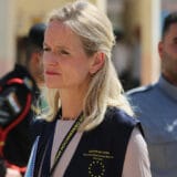 Evroposlanica Viola fon Kramon izjavila saučešće porodicama žrtava u OŠ Vladislav Ribnikar 1