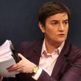 Brnabić: Odgovornost za krivičnu prijavu protiv Vučića treba da snose istraživački mediji 2