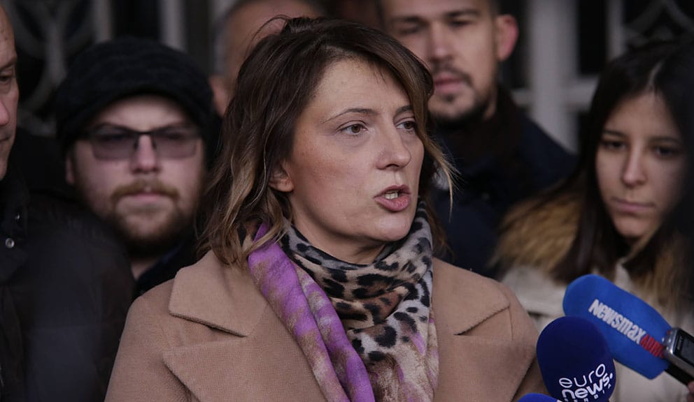 Narodna stranka ostaje bez odborničke grupe u Skupštini Beograda: Stefan Jovanović novi šef poslaničkog kluba NS 3