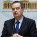 Dačić: Srbija iz kredibinih izvora dobila informacije o mogućem ugrožavanju bezbednosti predsednika 19