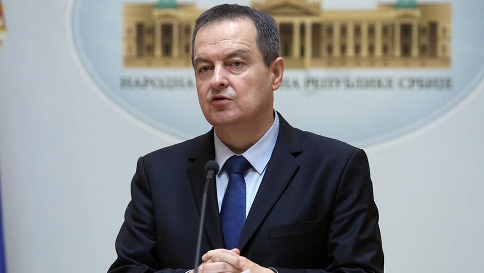 Dačić: Srbija po pitanju uvođenja sankcija Rusiji neće usklađivati politiku sa EU 1