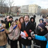 Kreni - Promeni i SEOS najavili za 10. februar novi protest i kampovanje ispred predsedništva 4
