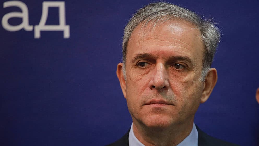 Ponoš: Prilično sam siguran da Sergeja Lavrova niko nije zvao da dođe 1